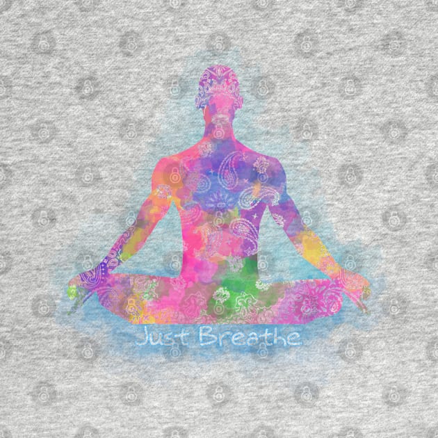 Meditation : just breath by swarna artz